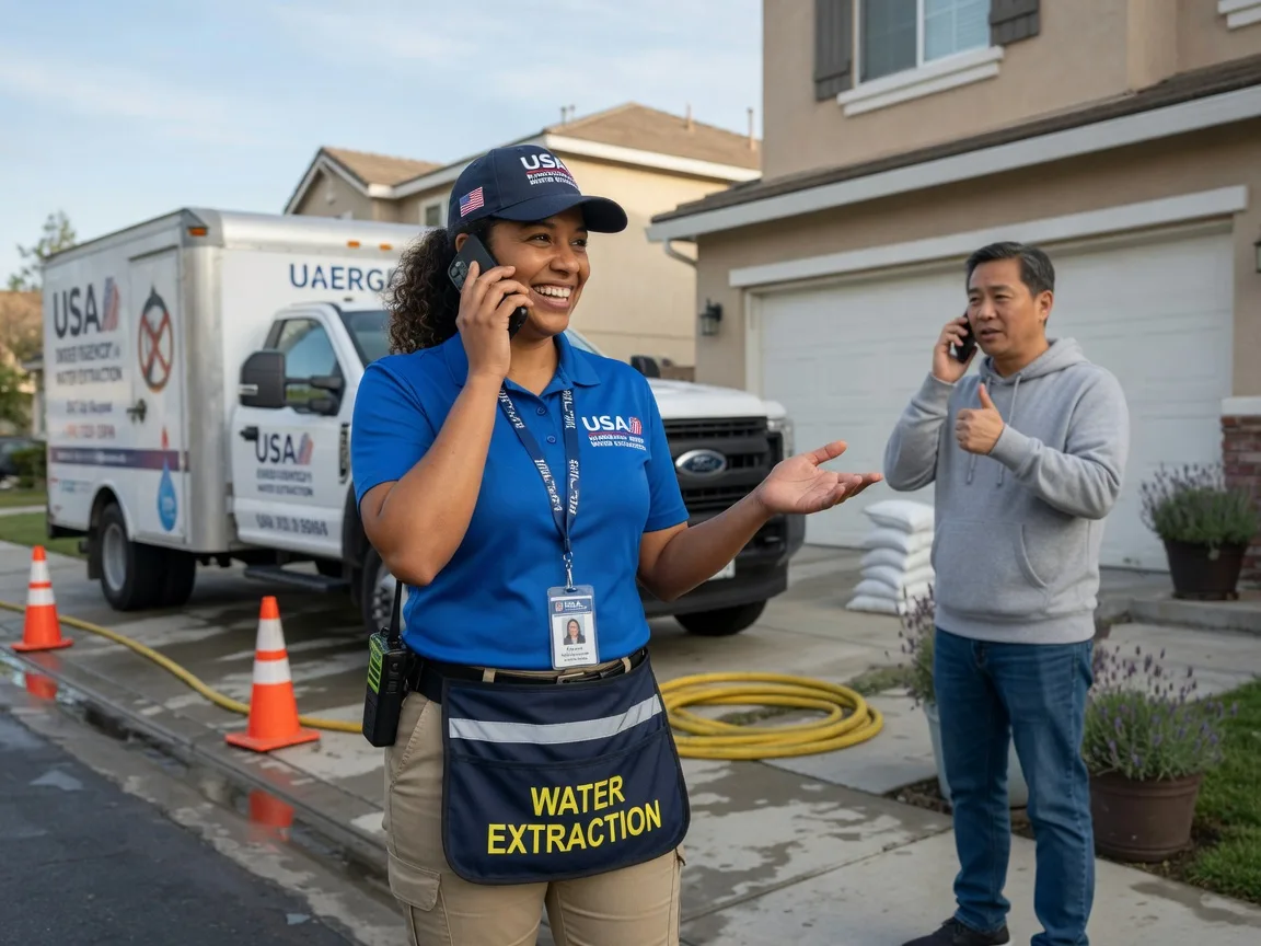 Emergency Water Removal Texline, TX FAQs